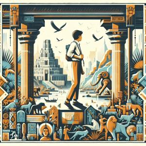 Tom Swift in the Land of Wonders