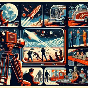 Tom Swift and the Visitor From Planet X
