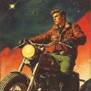 Tom Swift and His Motorcycle