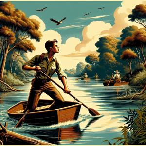 Tom Slade On The River