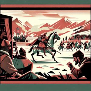 Tale of Turkey Proudfoot