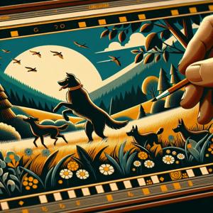 Tale of Old Dog Spot