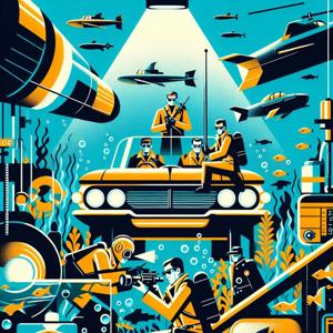 Submarine Boys and the Spies