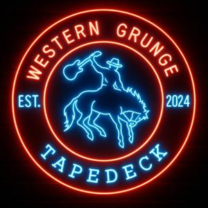 Western Grunge Tapedeck by Western Grunge Tapedeck