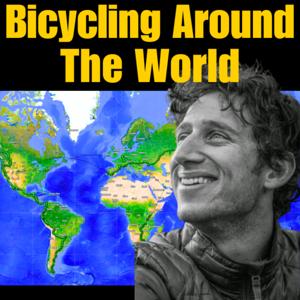 How To Move The Stars | A bicycle ride twice around the world