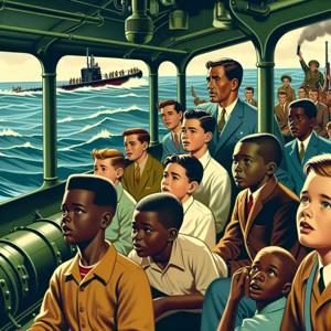 Submarine Boys and the Smugglers