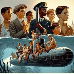 Submarine Boys and the Middies