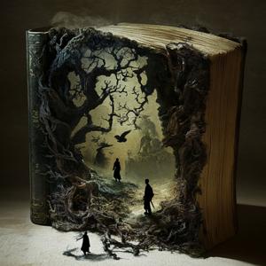 Strange Story Book