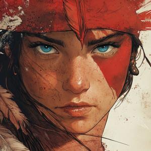 Story of Red Feather