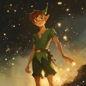 Story of Peter Pan