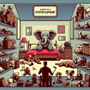 Story of a Stuffed Elephant