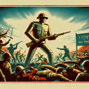 Story of a Bold Tin Soldier