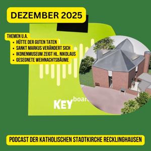 KEYboard - Podcast der Stadtkirche Recklinghausen