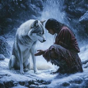 Shasta Of The Wolves