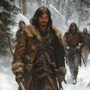 Shadow of the North