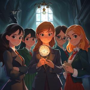 Seven Sleuths' Club