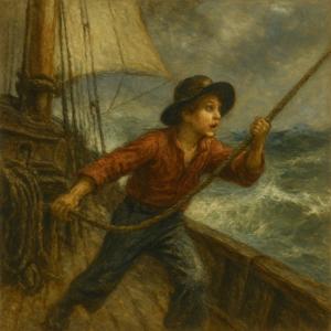 Ran Away to Sea