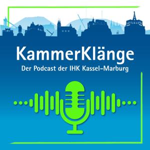 KammerKlänge - Der Podcast der IHK Kassel-Marburg