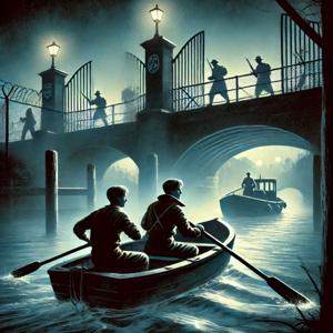 Saboteurs on the River