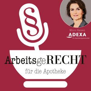 ArbeitsgeRECHT für die Apotheke