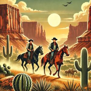Rover Boys Out West