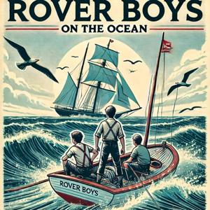 Rover Boys on the Ocean