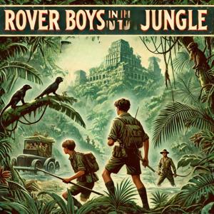 Rover Boys in the Jungle