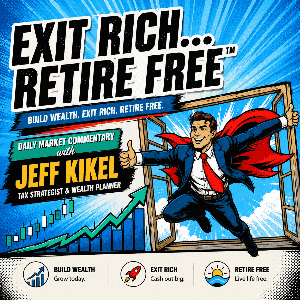Exit Rich...Retire Free Podcast