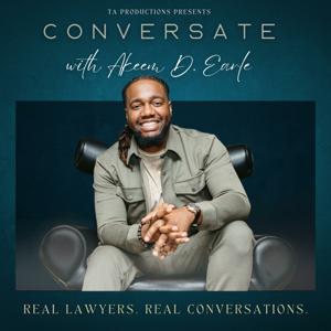 Conversate with Akeem D. Earle
