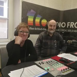 Grundeinkommen - Red'n ma drüber!