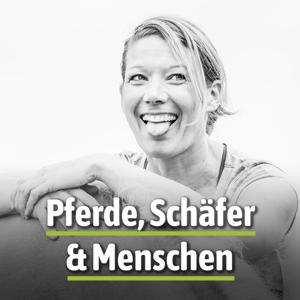 Pferde, Schäfer und Menschen