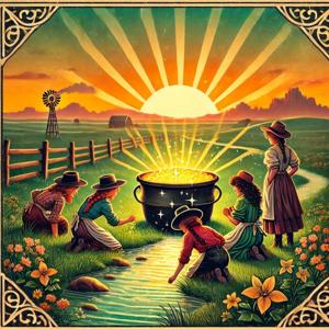 Ranch Girls' Pot of Gold