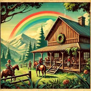 Ranch Girls at Rainbow Lodge