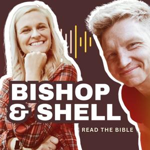 Bishop and Shell (Read the Bible)