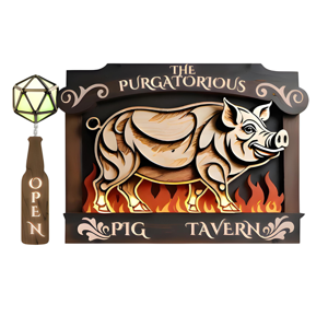 The Purgatorious Pig Tavern