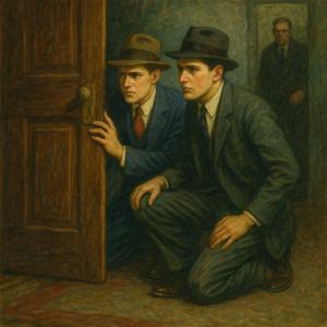 Radio Boys in the Secret Service