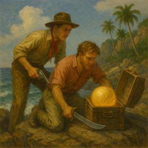 Quest of the Golden Pearl