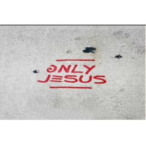 Jesus Alone is God