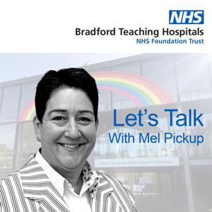 Let's Talk - With Mel Pickup