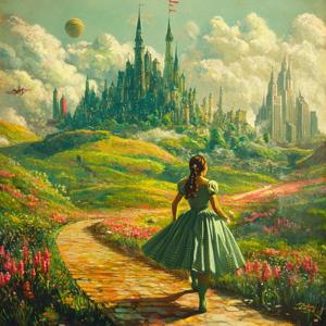 Ozoplaning with the Wizard of Oz