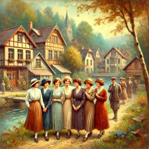 Outdoor Girls of Deepdale