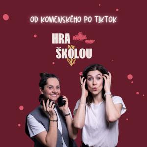 Hra školou podcast
