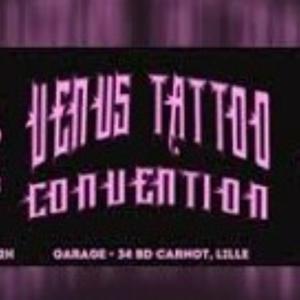 RCV99 @ VENUS TATTOO CONVENTION 2025