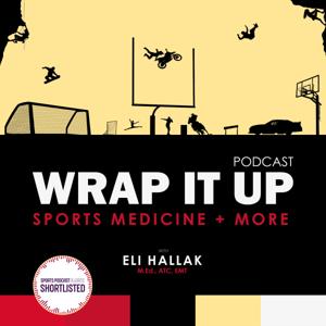 WRAP IT UP Sports Medicine + More