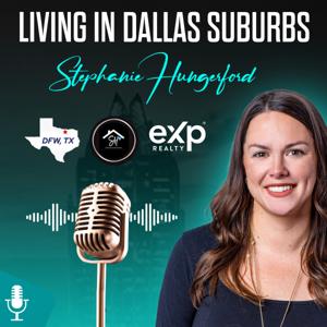 Living in North Texas with Stephanie Hungerford