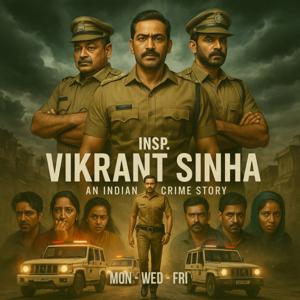 INSP. Vikrant Sinha by V. K. Rawat