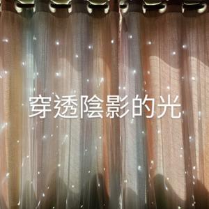 穿透陰影的光