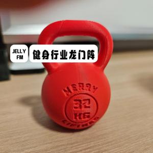健身行业龙门阵