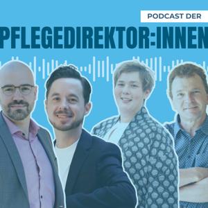 Podcast der Pflegedirektor:innen