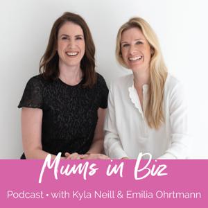 Mums in Biz Podcast